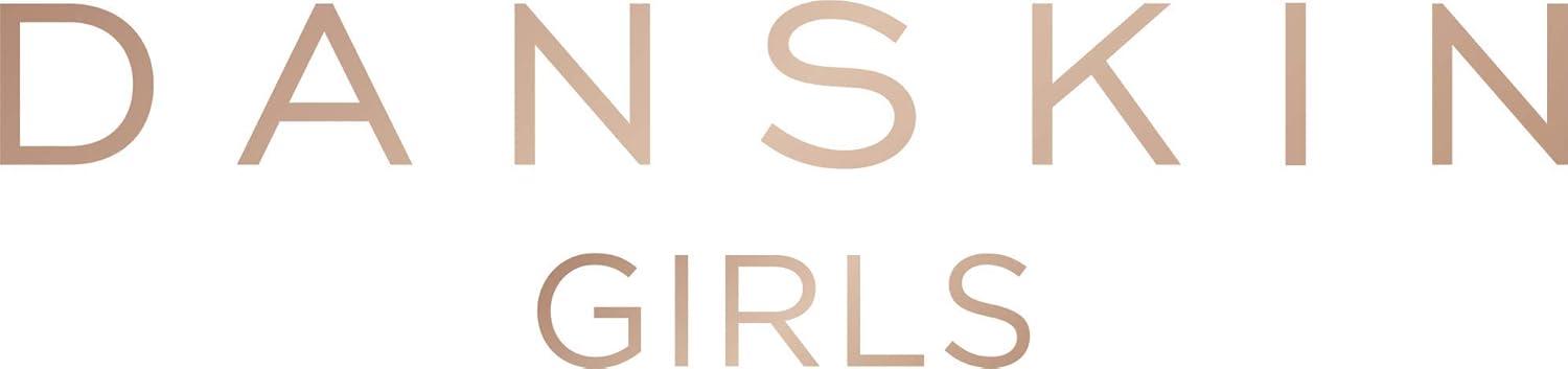 imageDanskin Girls Training Bra 4 Pack Wireless Molded Cup Bras for Teens with Adjustable Straps Sizes 30A36APink BlissWhite Molded