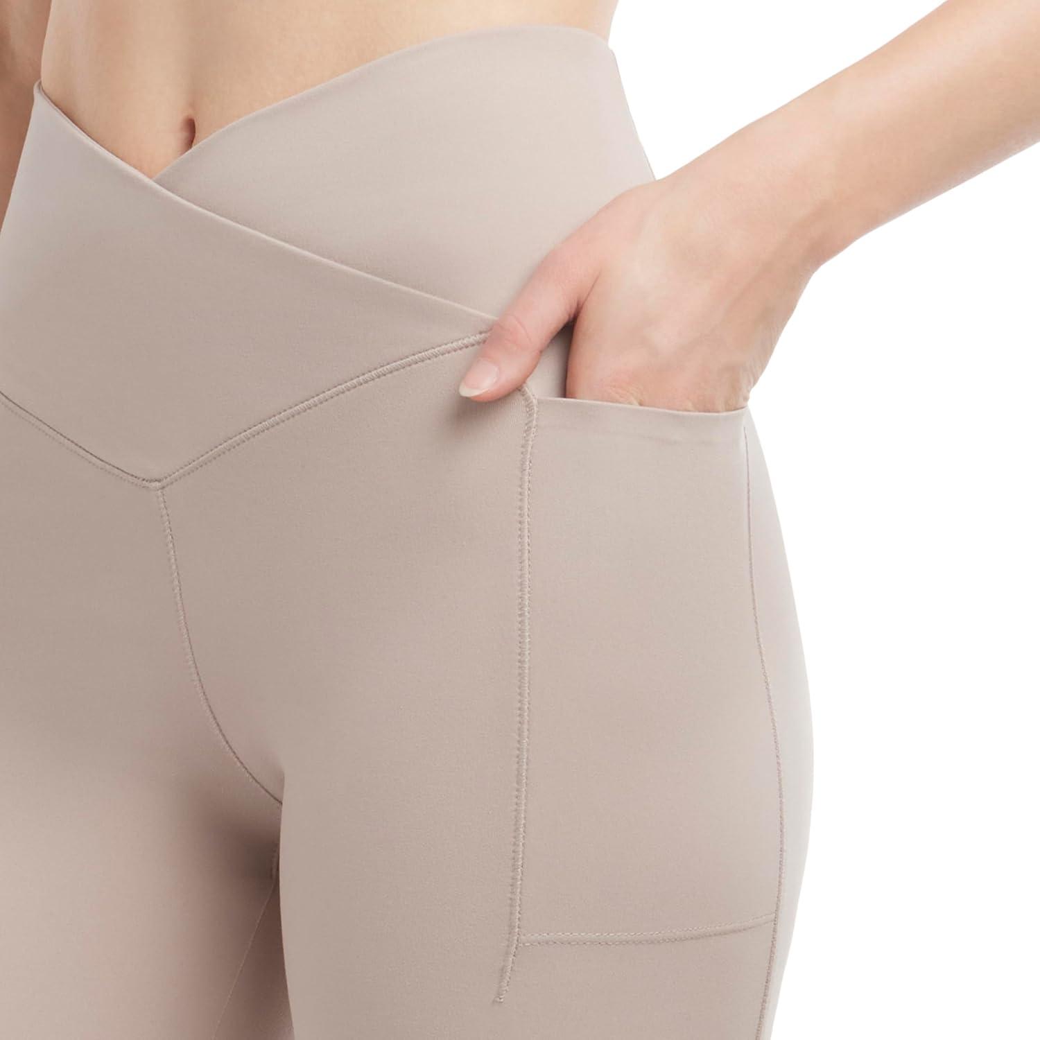 imageDanskin Womens 2Pack 7quot Active Bike ShortsBlack SaltAtmosphere