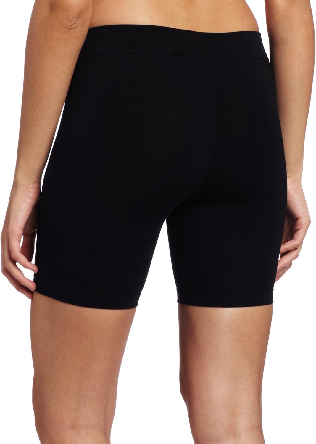 imageDanskin Womens Seven Inch Bike ShortBlack