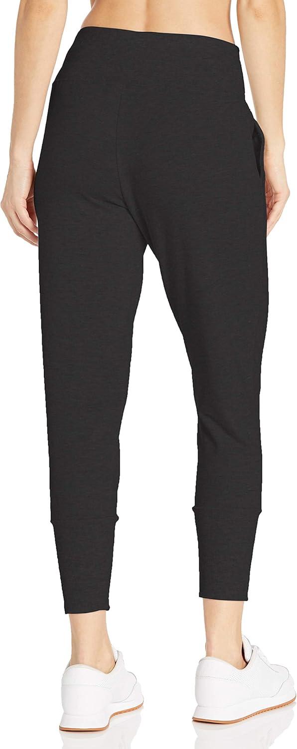 imageDanskin Womens Slim Tapered JoggersRich Black