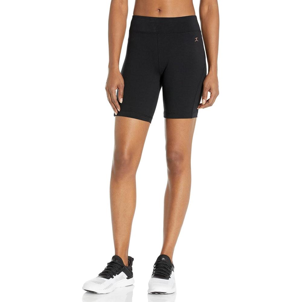 imageDanskin Womens Seven Inch Bike ShortBlack