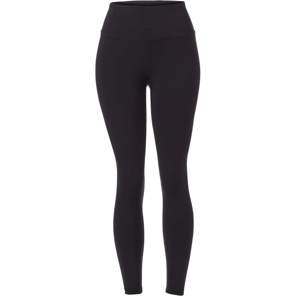imageDanskin Womens Signature High Waisted LeggingBlack Salt