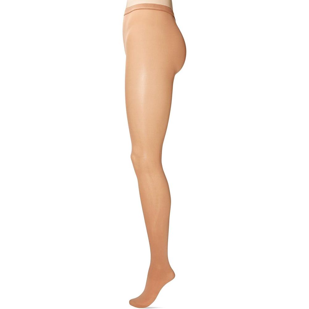 imageDanskin Womens Ultrasoft Microfiber Footed TightsClassic Light Toast