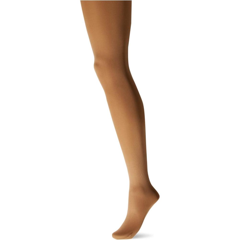 imageDanskin Womens Ultrasoft Microfiber Footed TightsLight Toast