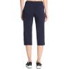 Danskin Essentials Yoga Crop Pant(Midnight Navy)
