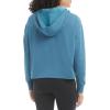 Danskin Sustainable Soft Hoodie(Storm Blue Space Dye)