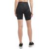 Danskin Womens 2-Pack 7″ Active Bike Shorts(Black Salt Camo Print/Black Salt)