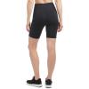 Danskin Womens 2-Pack 7″ Active Bike Shorts(Black Salt/Atmosphere)