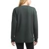 Danskin Women’s Active Split Hem Tunic Pullover(Evergreen)
