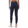 Danskin Women’s Double Brushed 7/8 Legging(Dark Navy)