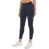 Danskin Women’s Double Brushed 7/8 Legging(Neo Navy)