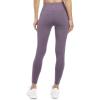 Danskin Women’s Double Brushed 7/8 Legging(Vintage Violet)