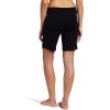 Danskin Women’s Essential Bermuda Short(Black)