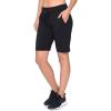 Danskin Women’s Essential Bermuda Short(Black)