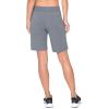 Danskin Women’s Essential Bermuda Short(Charcoal Heather)