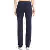 Danskin Womens Essential Sleek Fit Yoga Pant(Midnight Navy)