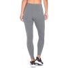 Danskin Women’s Essentials Ankle Legging(Charcoal Heather)
