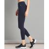 Danskin Women’s Essentials Ankle Legging(Midnight Navy)