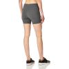 Danskin Women’s Five Inch Bike Short(Charcoal)