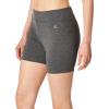 Danskin Women’s Five Inch Bike Short(Charcoal)
