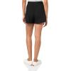 Danskin Womens Reverie ShortShorts(Black Salt/Atmosphere Heather)