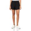 Danskin Womens Reverie ShortShorts(Black Salt/Atmosphere Heather)