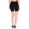 Danskin Women’s Seven Inch Bike Short(Black)