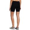 Danskin Women’s Seven Inch Bike Short(Black)