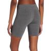 Danskin Women’s Seven Inch Bike Short(Charcoal Heather)