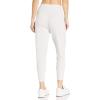 Danskin Womens Slim Tapered Joggers(Oatmeal Heather)