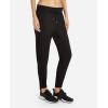 Danskin Women’s Soft Touch Jogger Pant(Black Salt)