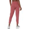 Danskin Women’s Soft Touch Jogger Pant(Cider)
