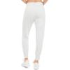 Danskin Women’s Soft Touch Jogger Pant(Oatmeal Heather)