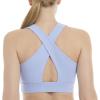 Danskin Women’s Twisted Crossover Bra