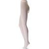 Danskin Women’s Ultrasoft Microfiber Footed Tights(White)