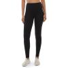 Danskin Womens Bci Full Length Ankle Leggings(Black Salt)