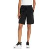 Danskin Women’s Essential Bermuda Short(Black)