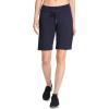 Danskin Women’s Essential Bermuda Short(Midnight Navy)
