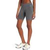 Danskin Women’s Seven Inch Bike Short(Charcoal Heather)