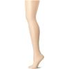 Danskin Women’s Shimmery Footed Tight(Light Toast)