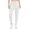 Danskin Women’s Soft Touch Jogger Pant(Oatmeal Heather)