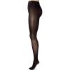 Danskin Women’s Ultrasoft Microfiber Footed Tights(Black)