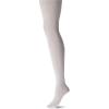 Danskin Women’s Ultrasoft Microfiber Footed Tights(White)