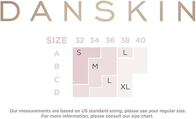 imageDanskin 2 Pack Laser Wirefree Everyday Comfort Lounge Bralette with Removable Pads Fresh PearlVanilla Latte Small