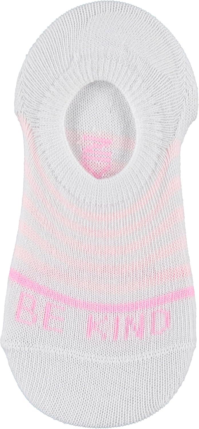 imageDanskin Girls 10Pack Floral HiRise Liners 46G Pink