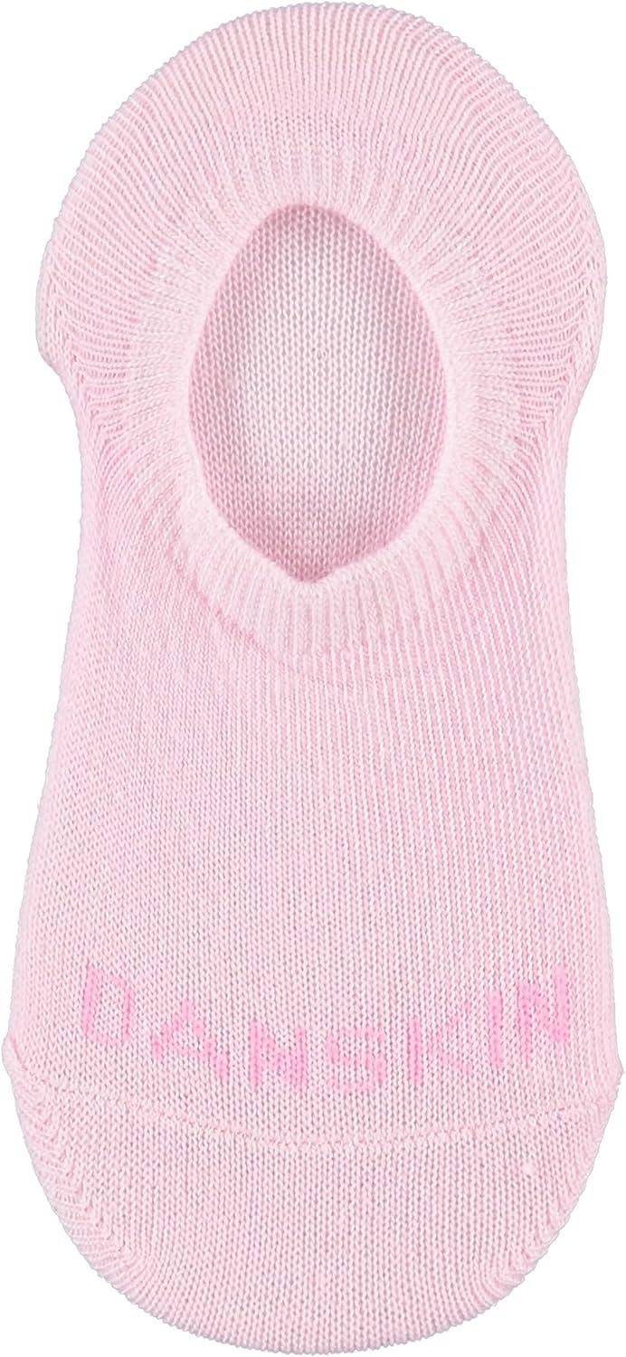 imageDanskin Girls 10Pack Floral HiRise Liners 46G Pink