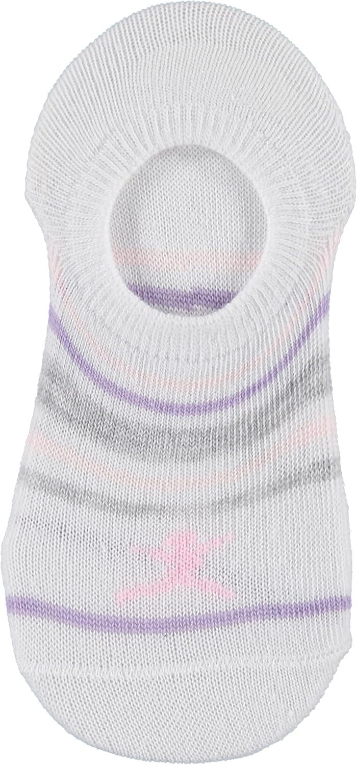 imageDanskin Girls 10Pack Floral HiRise Liners 46G White