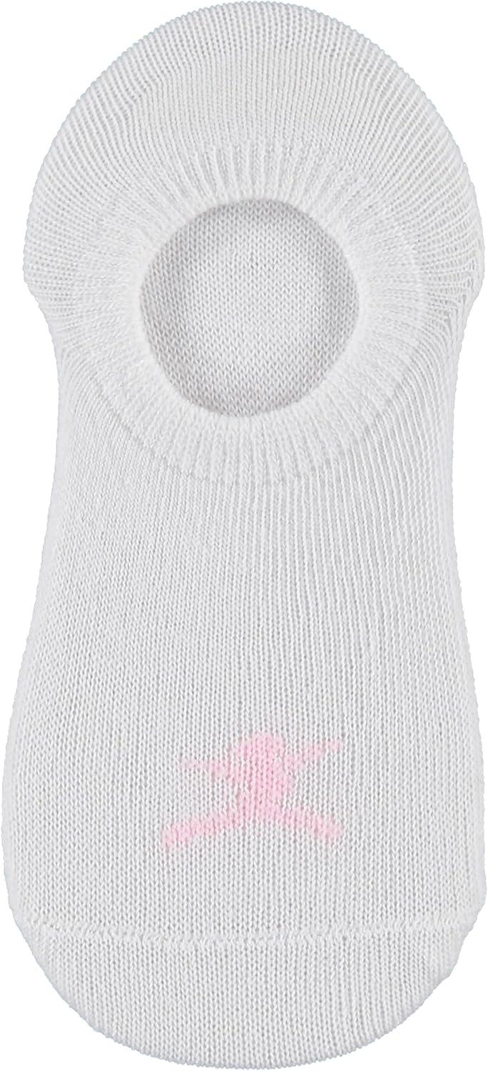imageDanskin Girls 10Pack Floral HiRise Liners 46G White