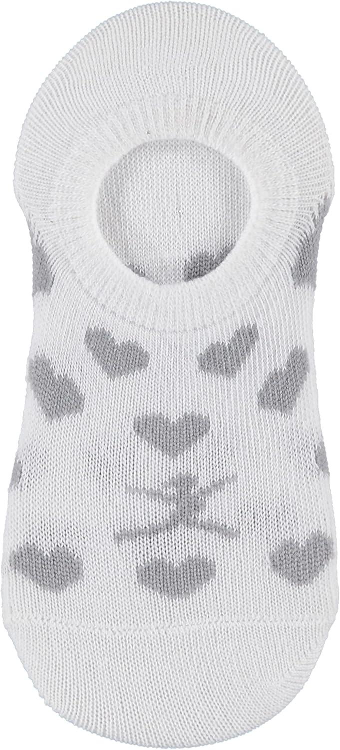 imageDanskin Girls 10Pack Floral HiRise Liners 46G White