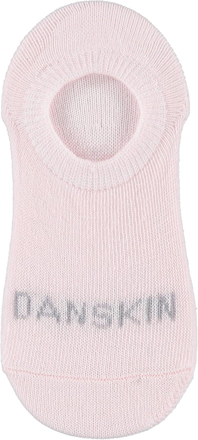 imageDanskin Girls 10Pack Mesh Animal HiRise Liners 46G WhiteGreyPink